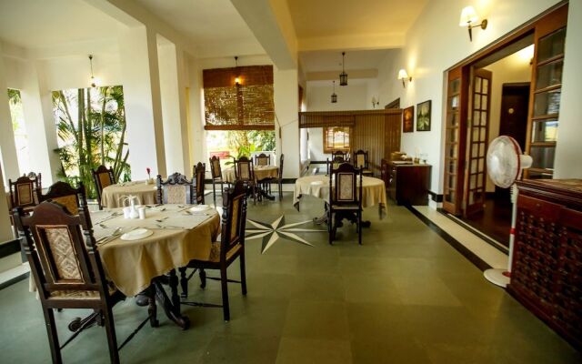 Amritara The Poovath Heritage