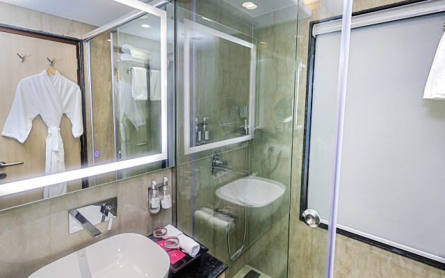Regenta Inn Luxinna Heights Mcleodganj