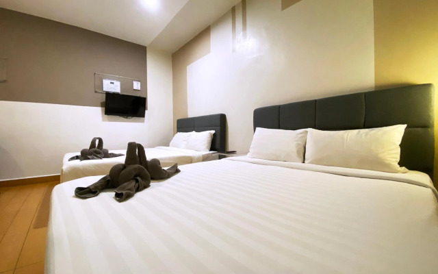 Tune Hotel - Kulim, Kedah