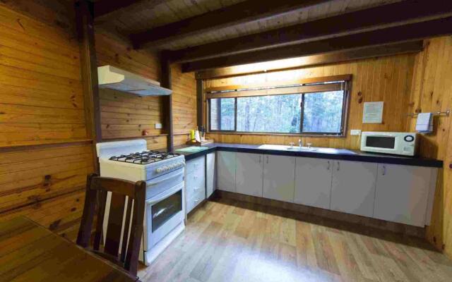 Springbrook Mountain Chalets