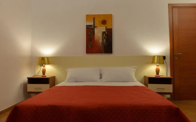 Villa in Casalini With Pool & Olive Garden