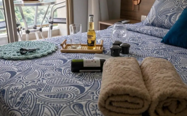 Rio Centro Stay