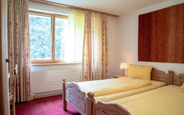 Hotel Ermitage Kandersteg