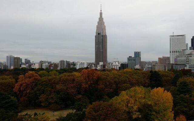 APA Hotel Shinjuku Gyoenmae