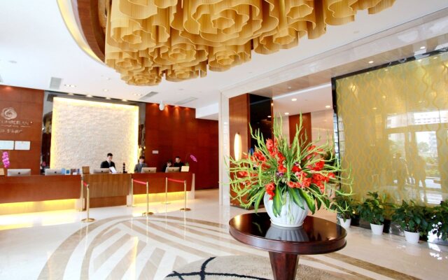 The Cumberland Boutique Hotel Nanjing