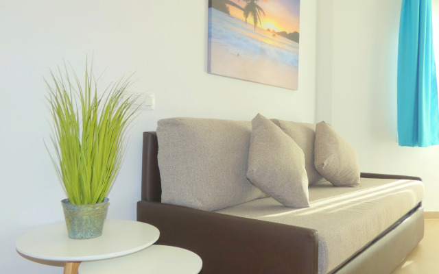 Murillo Apartamentos