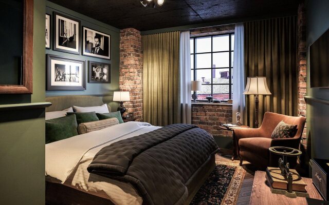 The Steam Hotel