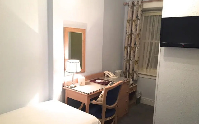 Best Western Moffat House Hotel