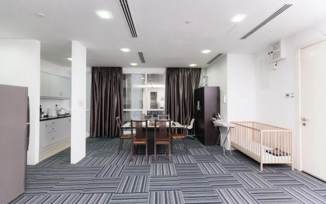 Luxury Suites KLCC Binjai 8 by uBook