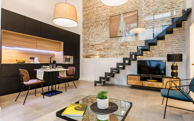 Magno Apartments Sol Suite Sevilla