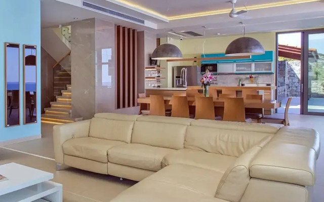 Ocean View Luxury Villa