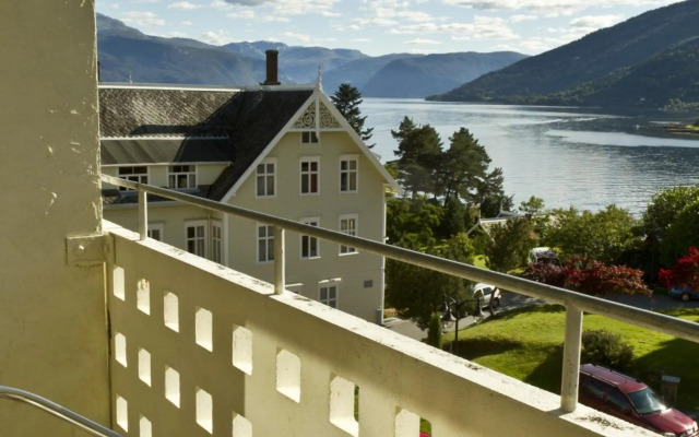 Kviknes Hotel