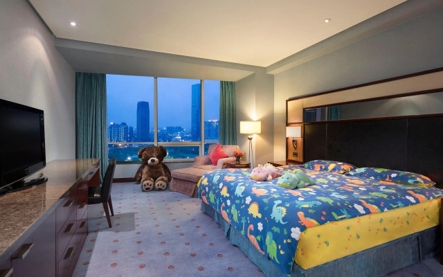 Crowne Plaza Wuxi City Center by IHG