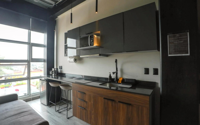 Increíble loft cerca de Coyoacán 6