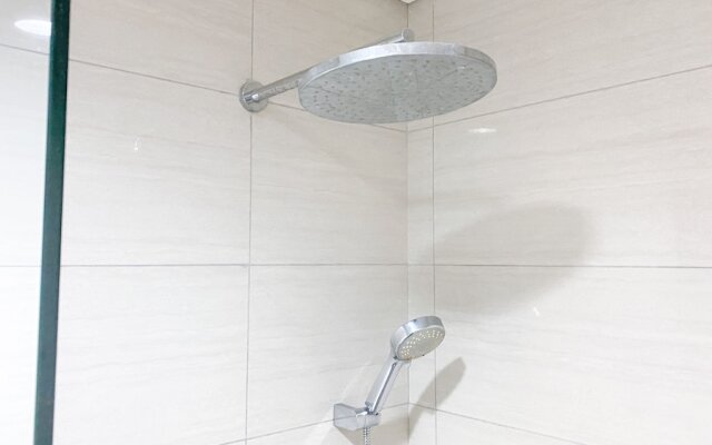 Homey And Warm 1Br At Ciputra International Apartment
