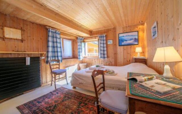 Chalet Du Croz