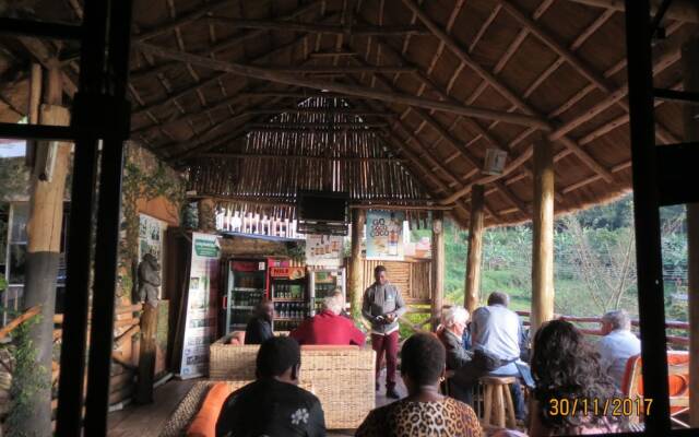 Bunyonyi view resort
