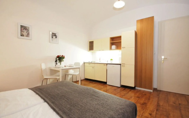 Prague Central Apartments