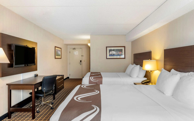 Quality Inn & Suites Garden of the Gulf
