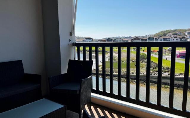 Appartement Ciboure, 3 pièces, 6 personnes - FR-1-239-754