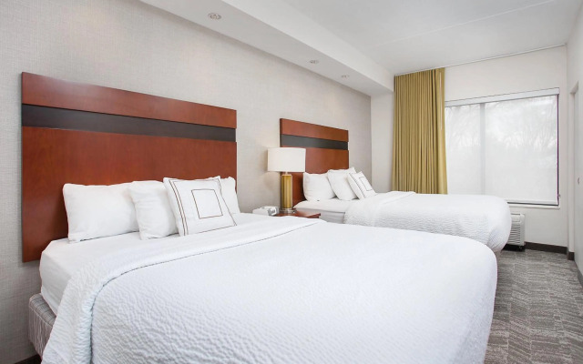SpringHill Suites by Marriott Pigeon Forge
