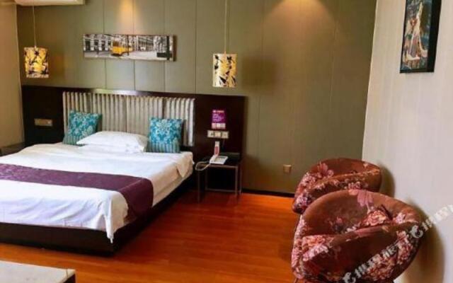 Youcheng Hotel (Hezhou Fu'anju Branch)