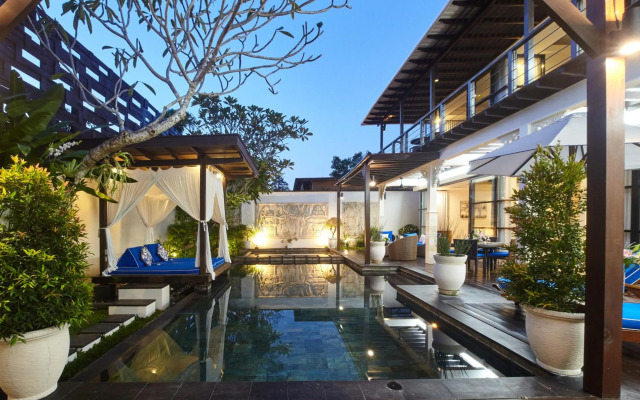 Temple Hill Residence Villa