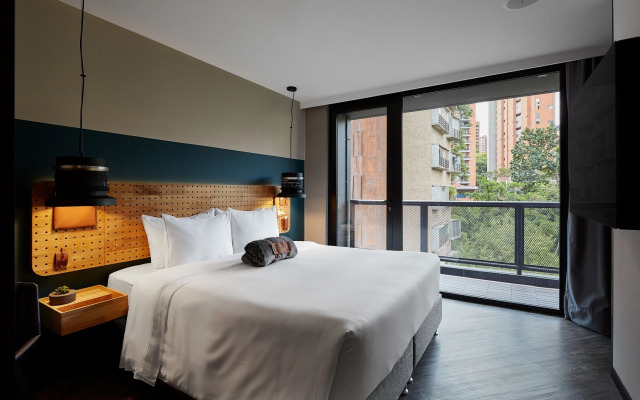 The Click Clack Hotel Medellin