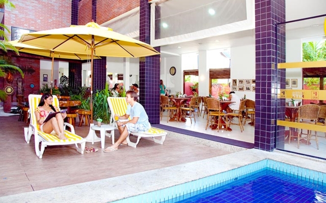 Ritz Plazamar Hotel