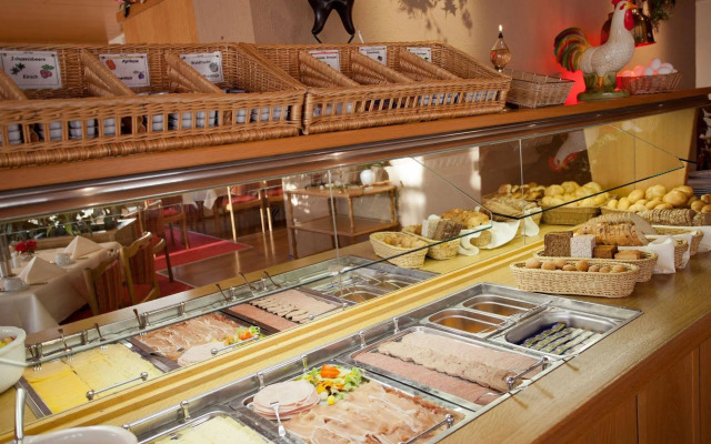 Hotel Hesborner Kuckuck