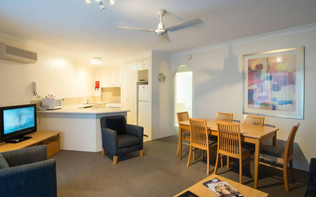 Golden Shores Holiday Club