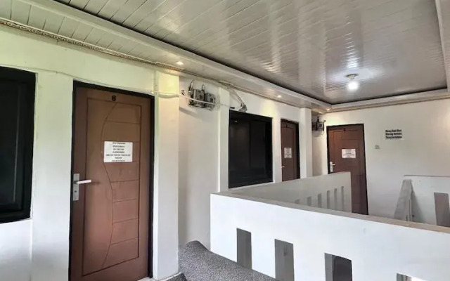 Hotel O Mamanu Sukadamai Residence