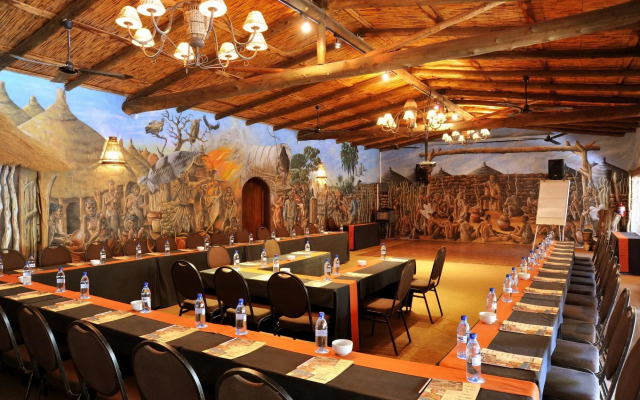 aha Lesedi Cultural Village