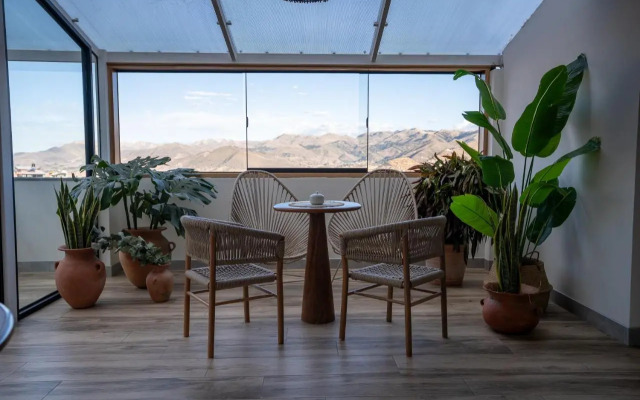 Dream Hostel Cusco