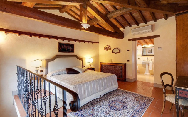 Relais Villa Il Sasso