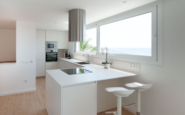 Vista Roses Mar - Ancla Mar