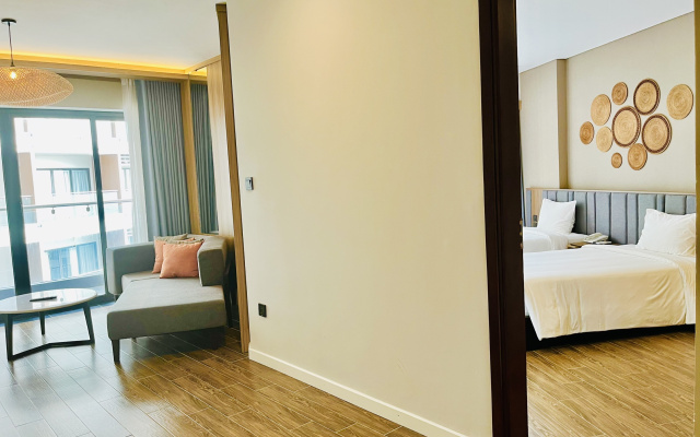 Sonaga Beach Resort & Villas Phu Quoc – Guest Rooms – Phu Quoc