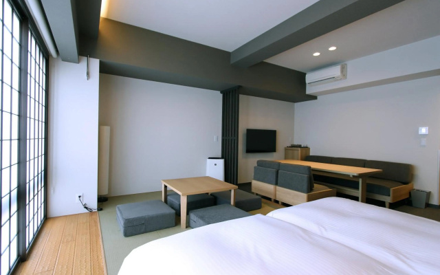 KOKO HOTEL Residence Kyoto Nijo Castle – Guest Rooms – Kyoto