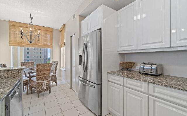 Beach Colony Tower 4D