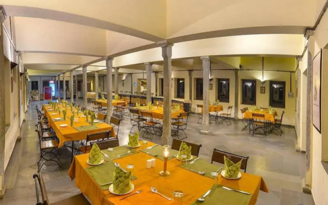 Hotel Aranyawas