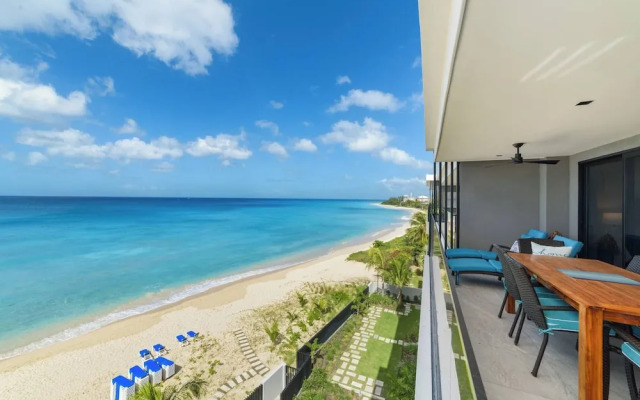Zenbreak Allure #502, Beachfront Penthouse