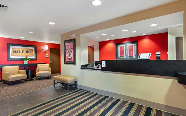 Extended Stay America Suites Indianapolis Castleton