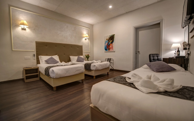 Europa Hotel