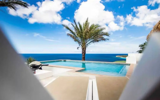 Beautiful villa in Willemstad Curazao
