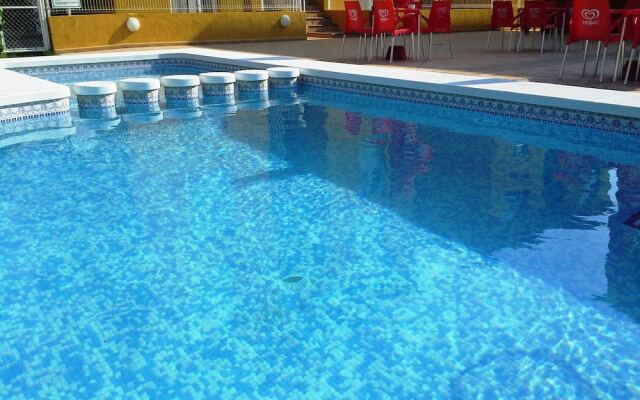 Apartamentos Costa Verde Albir
