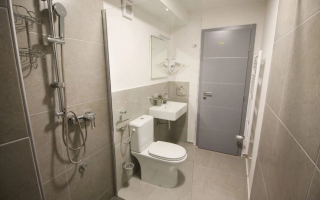 Alessio Premium Rooms - Triple Bedroom