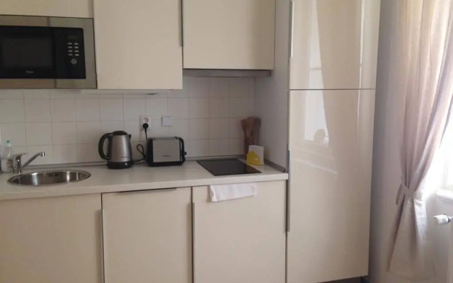 Apartment Hybernska