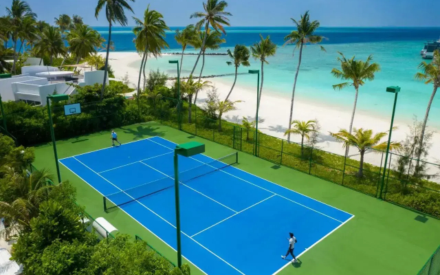 Jumeirah Olhahali Island