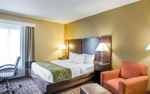 Comfort Suites Lebanon