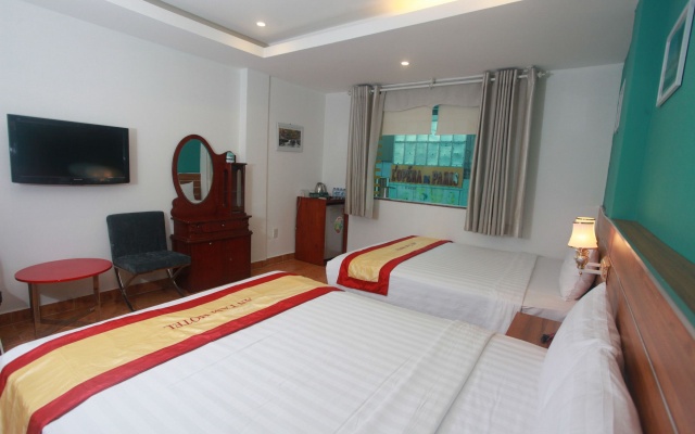 May'S Hotel-Ben Thanh Market – Guest Rooms – Ho Chi Minh City